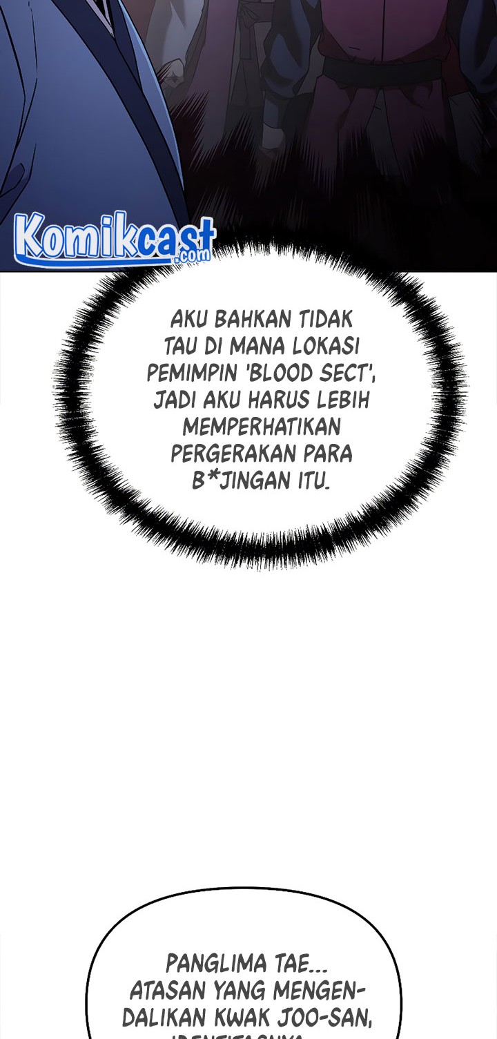 Reincarnation of the Murim Clan’s Former Ranker Chapter 27 Gambar 35
