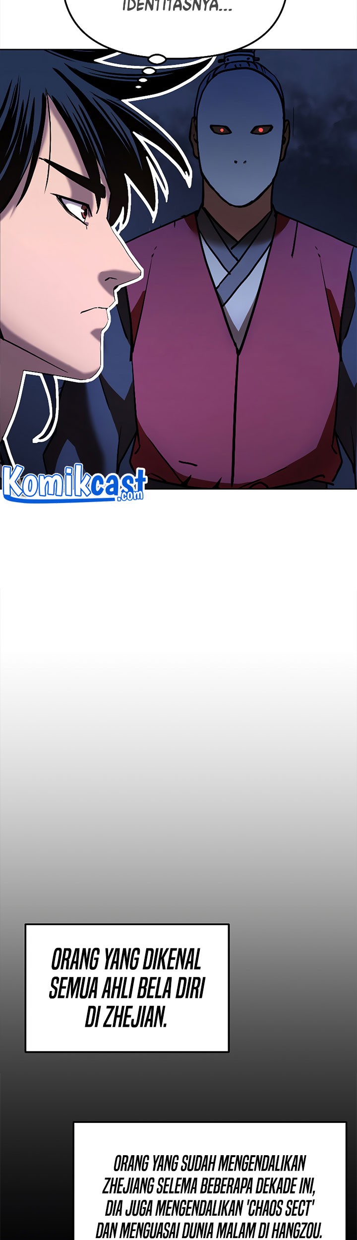 Reincarnation of the Murim Clan’s Former Ranker Chapter 27 Gambar 36