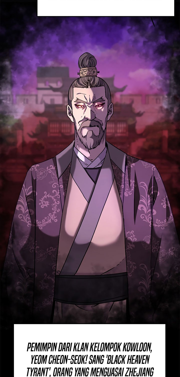 Reincarnation of the Murim Clan’s Former Ranker Chapter 27 Gambar 37