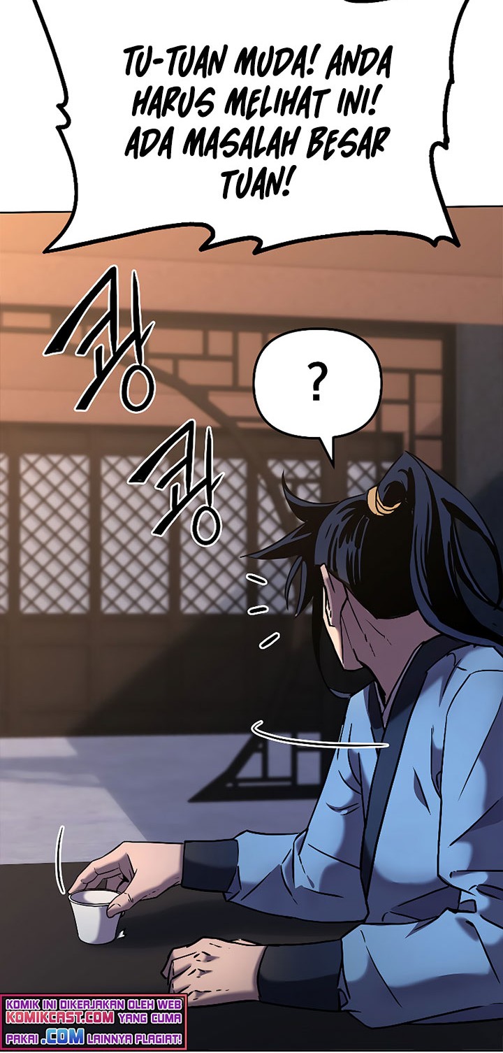 Reincarnation of the Murim Clan’s Former Ranker Chapter 27 Gambar 41