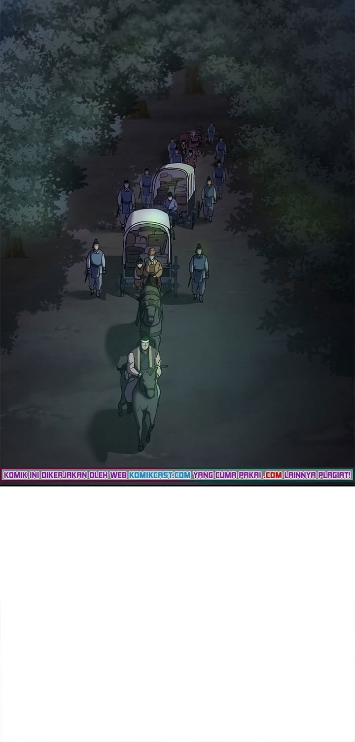 Reincarnation of the Murim Clan’s Former Ranker Chapter 27 Gambar 43