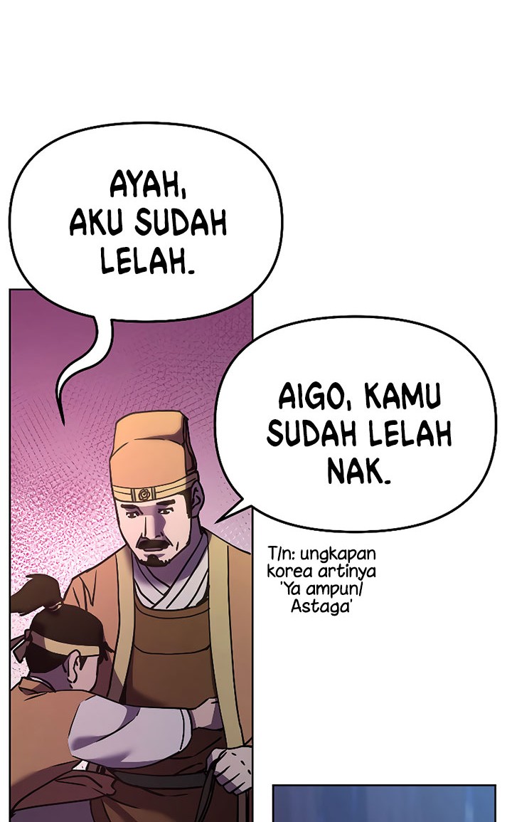 Reincarnation of the Murim Clan’s Former Ranker Chapter 27 Gambar 47