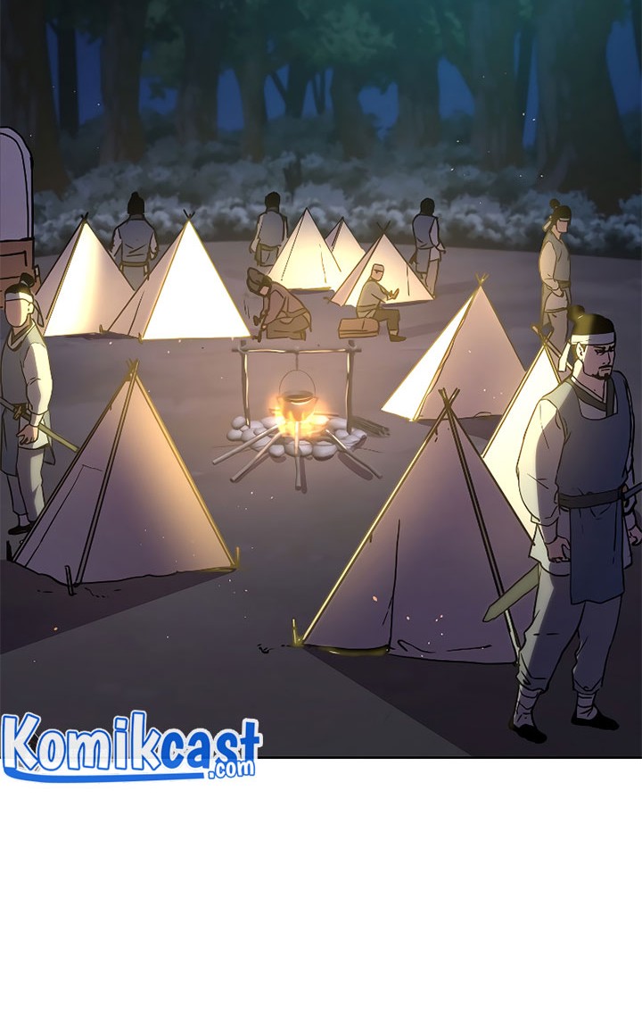 Reincarnation of the Murim Clan’s Former Ranker Chapter 27 Gambar 49