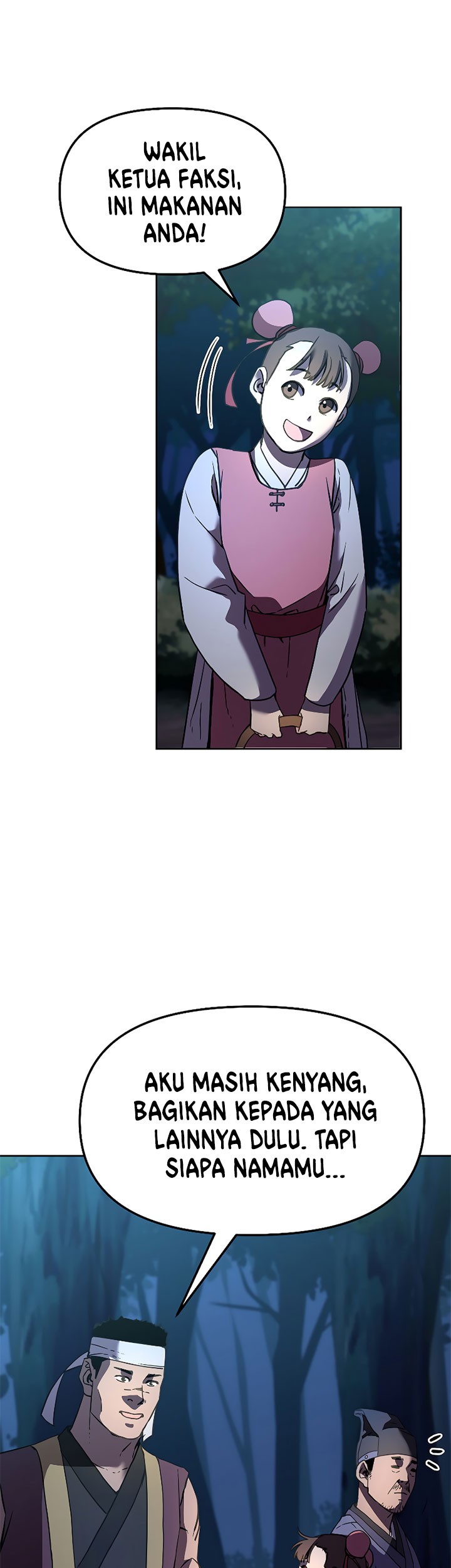 Reincarnation of the Murim Clan’s Former Ranker Chapter 27 Gambar 50