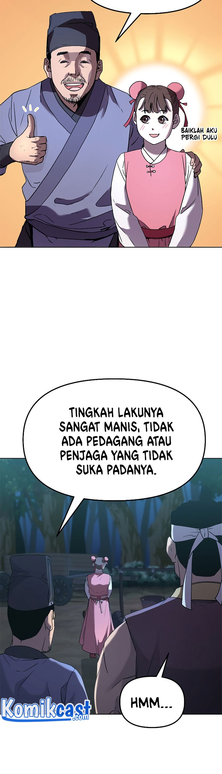 Reincarnation of the Murim Clan’s Former Ranker Chapter 27 Gambar 52