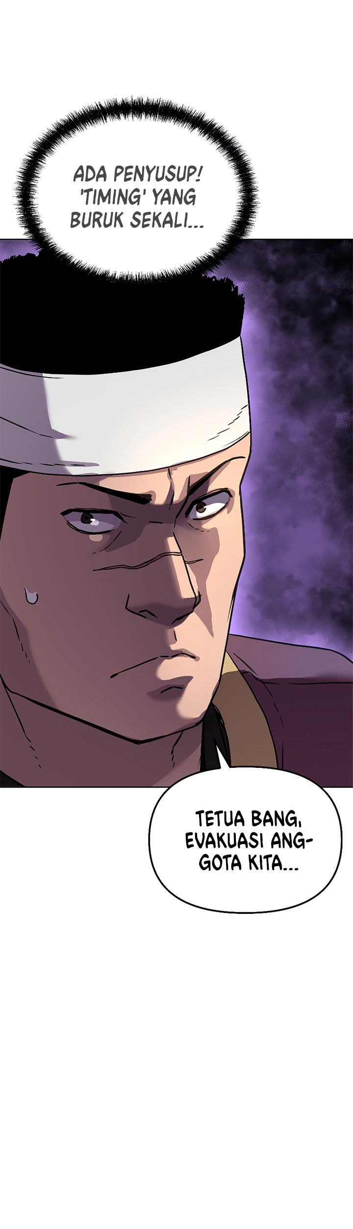 Reincarnation of the Murim Clan’s Former Ranker Chapter 27 Gambar 56