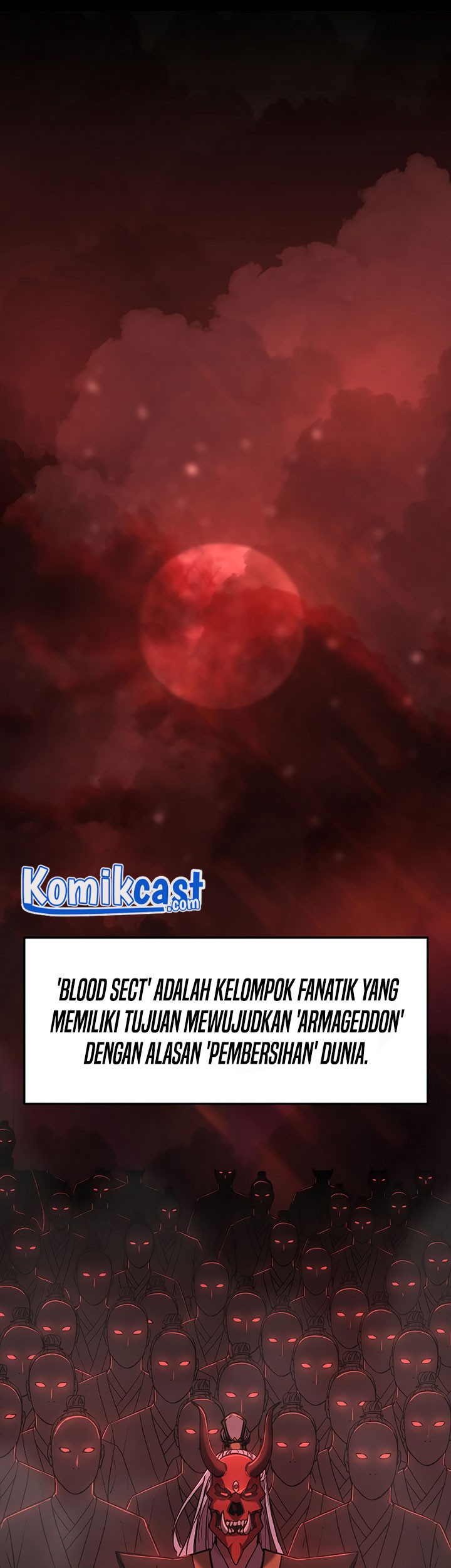 Manhwa Reincarnation of the Murim Clan’s Former Ranker Chapter 27 gambar nomor 2