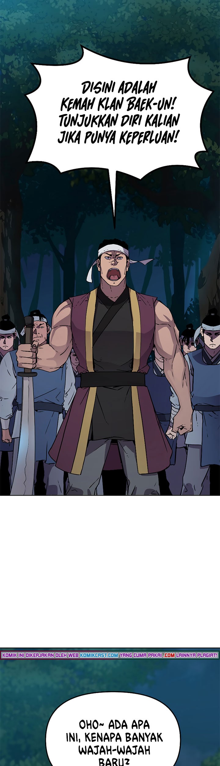 Reincarnation of the Murim Clan’s Former Ranker Chapter 27 Gambar 58