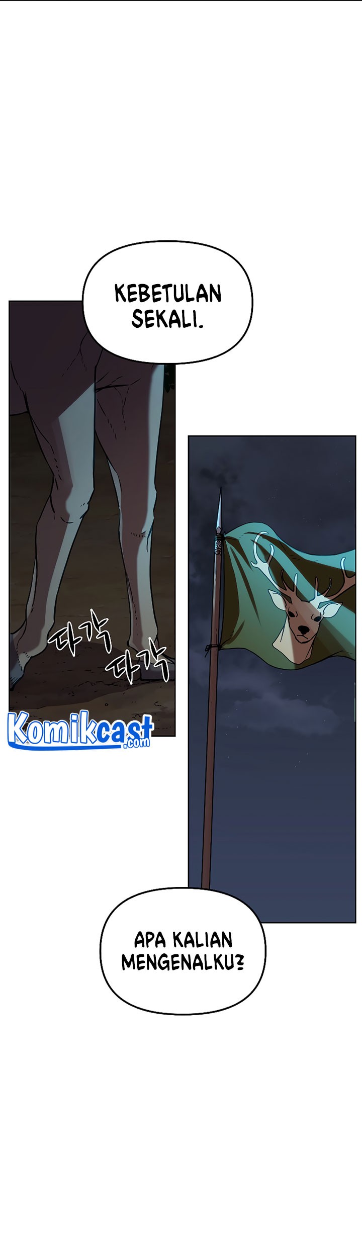 Reincarnation of the Murim Clan’s Former Ranker Chapter 27 Gambar 60