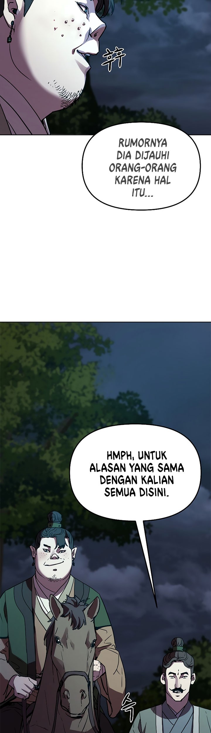 Reincarnation of the Murim Clan’s Former Ranker Chapter 27 Gambar 64