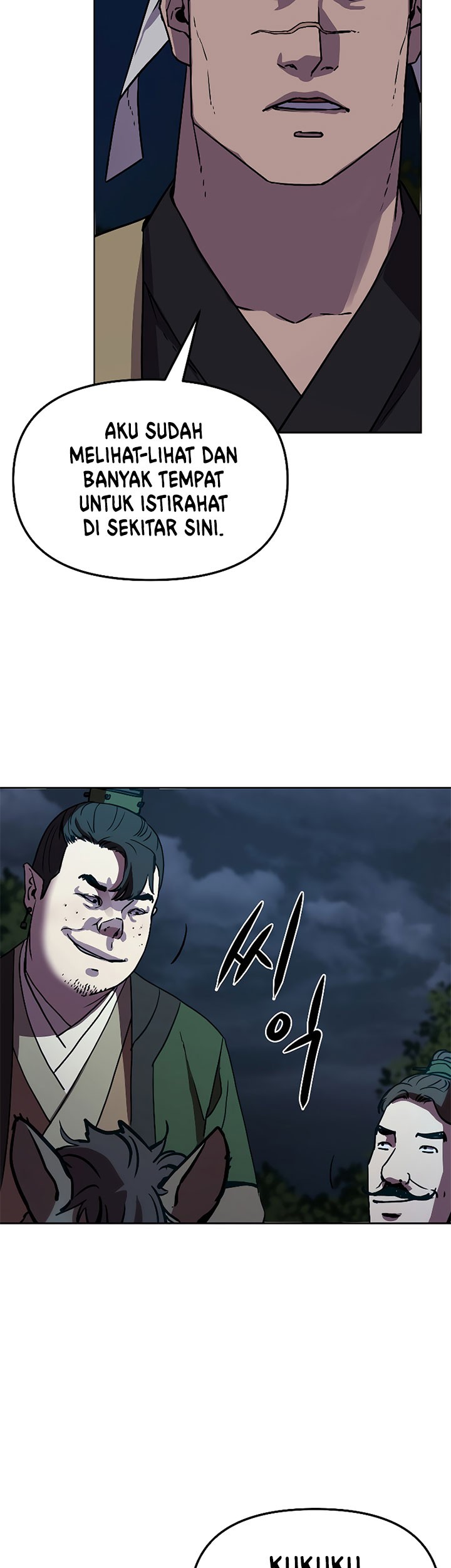 Reincarnation of the Murim Clan’s Former Ranker Chapter 27 Gambar 66