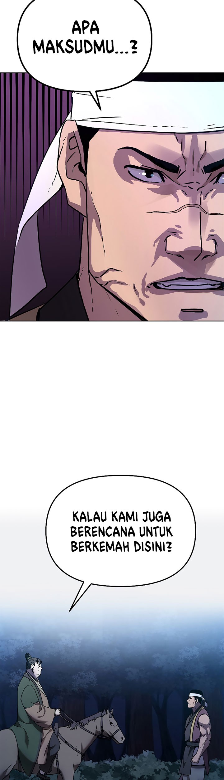 Reincarnation of the Murim Clan’s Former Ranker Chapter 27 Gambar 68