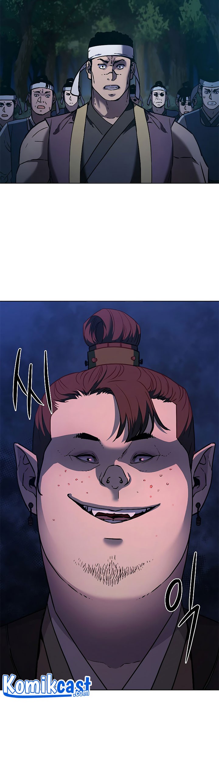 Reincarnation of the Murim Clan’s Former Ranker Chapter 27 Gambar 70