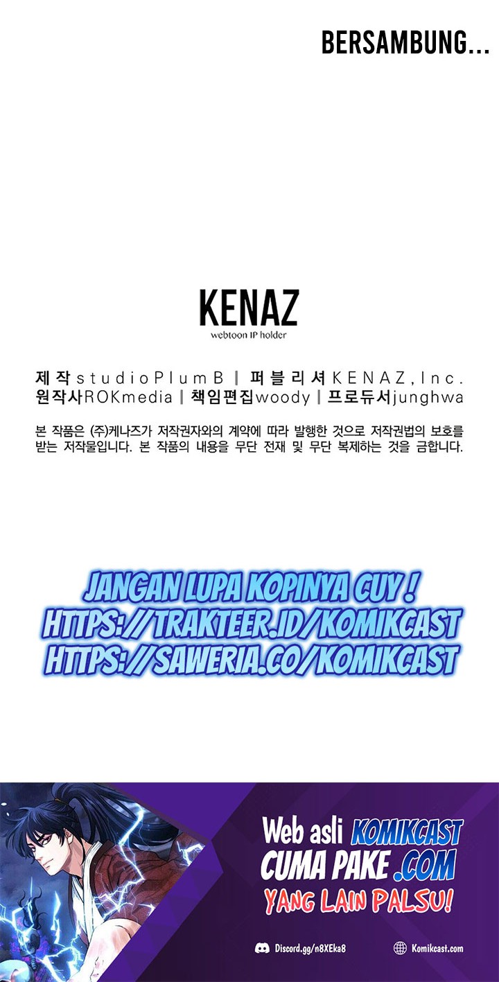 Reincarnation of the Murim Clan’s Former Ranker Chapter 27 Gambar 71