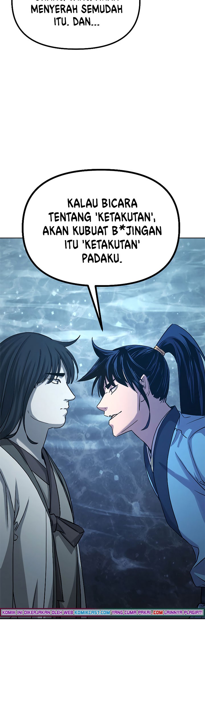 Reincarnation of the Murim Clan’s Former Ranker Chapter 27 Gambar 12