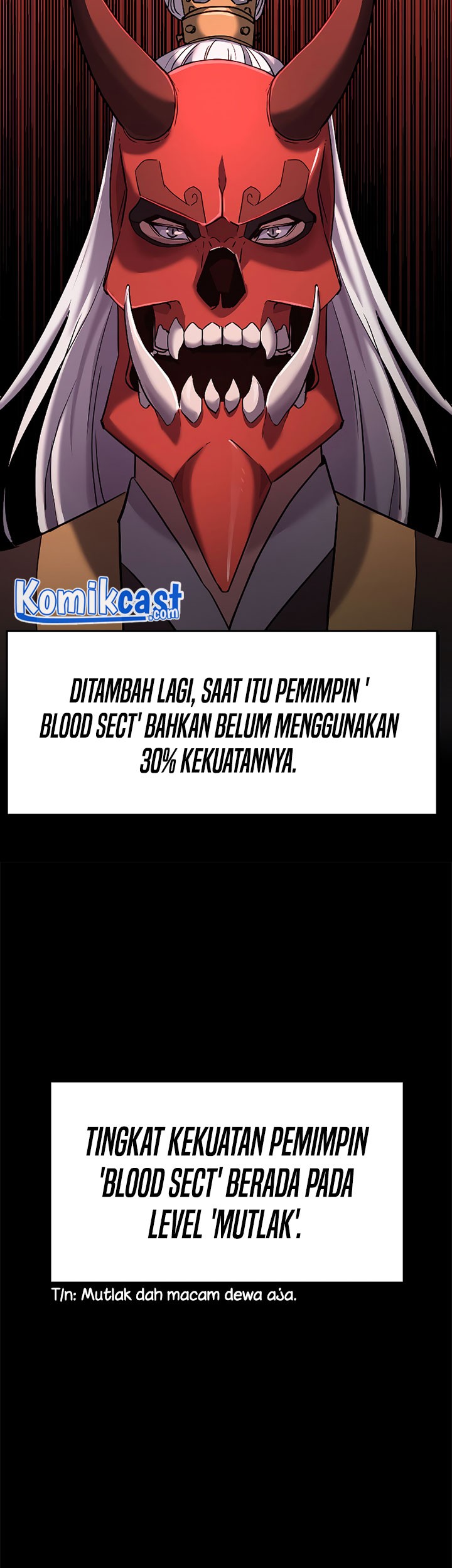 Reincarnation of the Murim Clan’s Former Ranker Chapter 27 Gambar 6