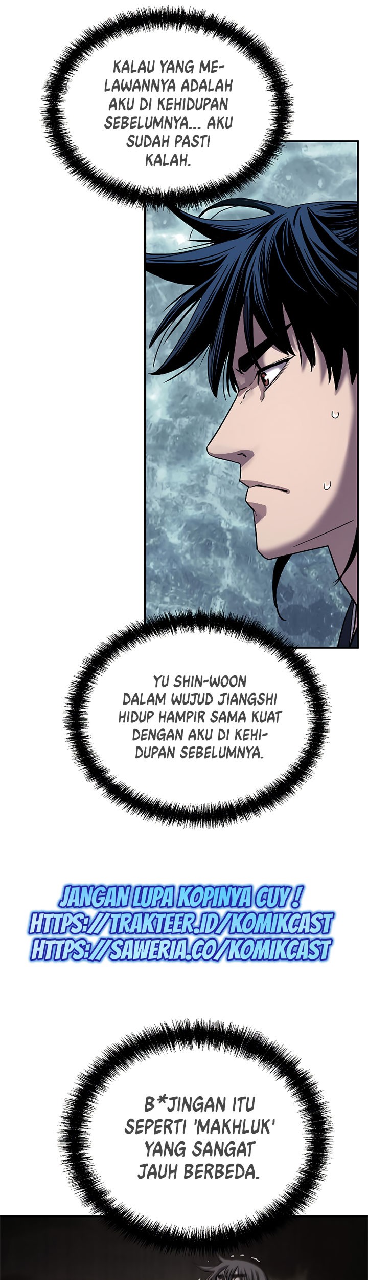 Reincarnation of the Murim Clan’s Former Ranker Chapter 27 Gambar 8