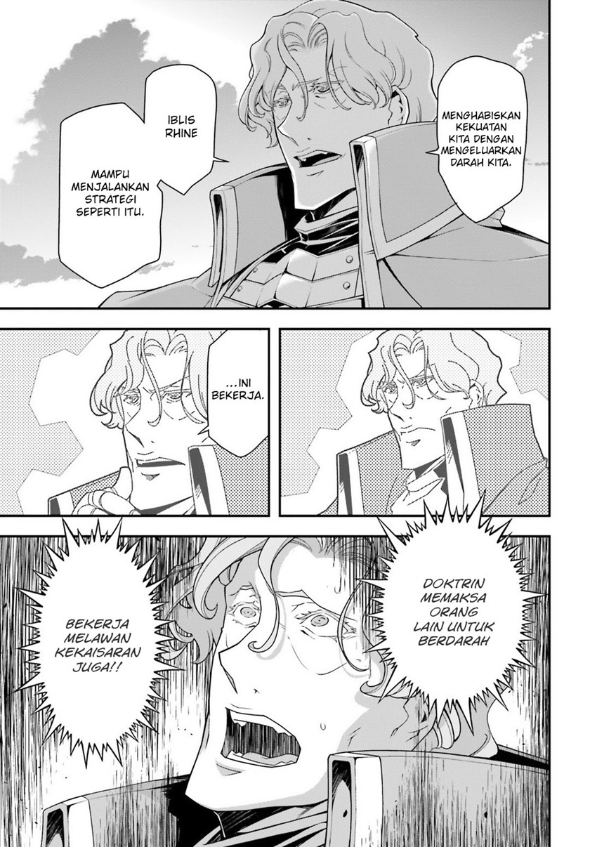 Youjo Senki Chapter 30 Gambar 10