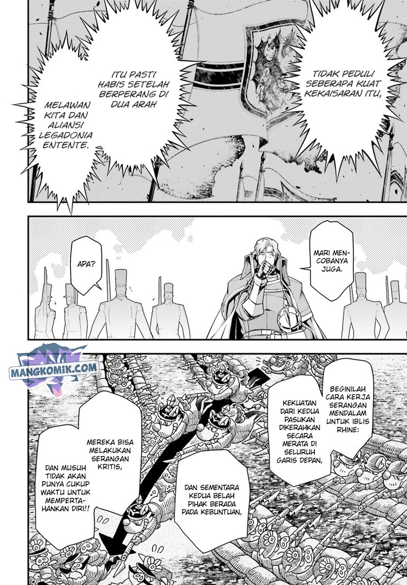 Youjo Senki Chapter 30 Gambar 11
