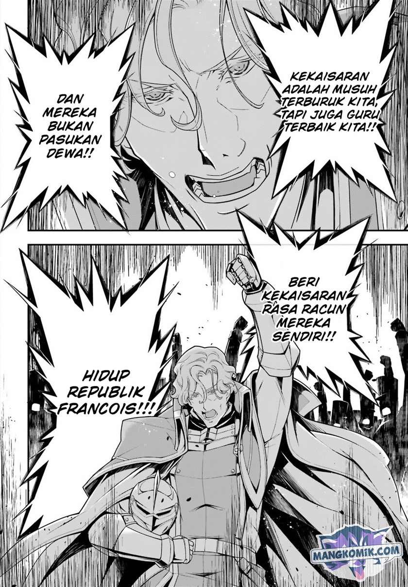 Youjo Senki Chapter 30 Gambar 13