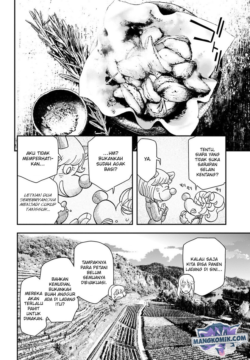 Youjo Senki Chapter 30 Gambar 19