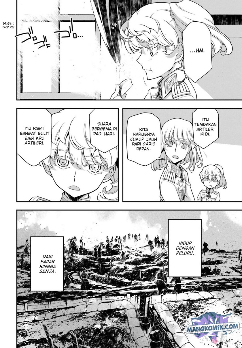 Youjo Senki Chapter 30 Gambar 21