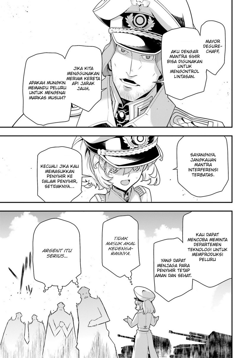 Youjo Senki Chapter 30 Gambar 34