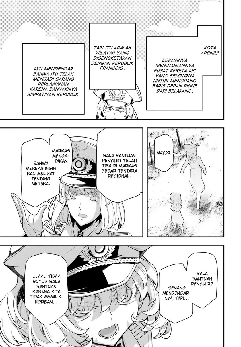 Youjo Senki Chapter 30 Gambar 36