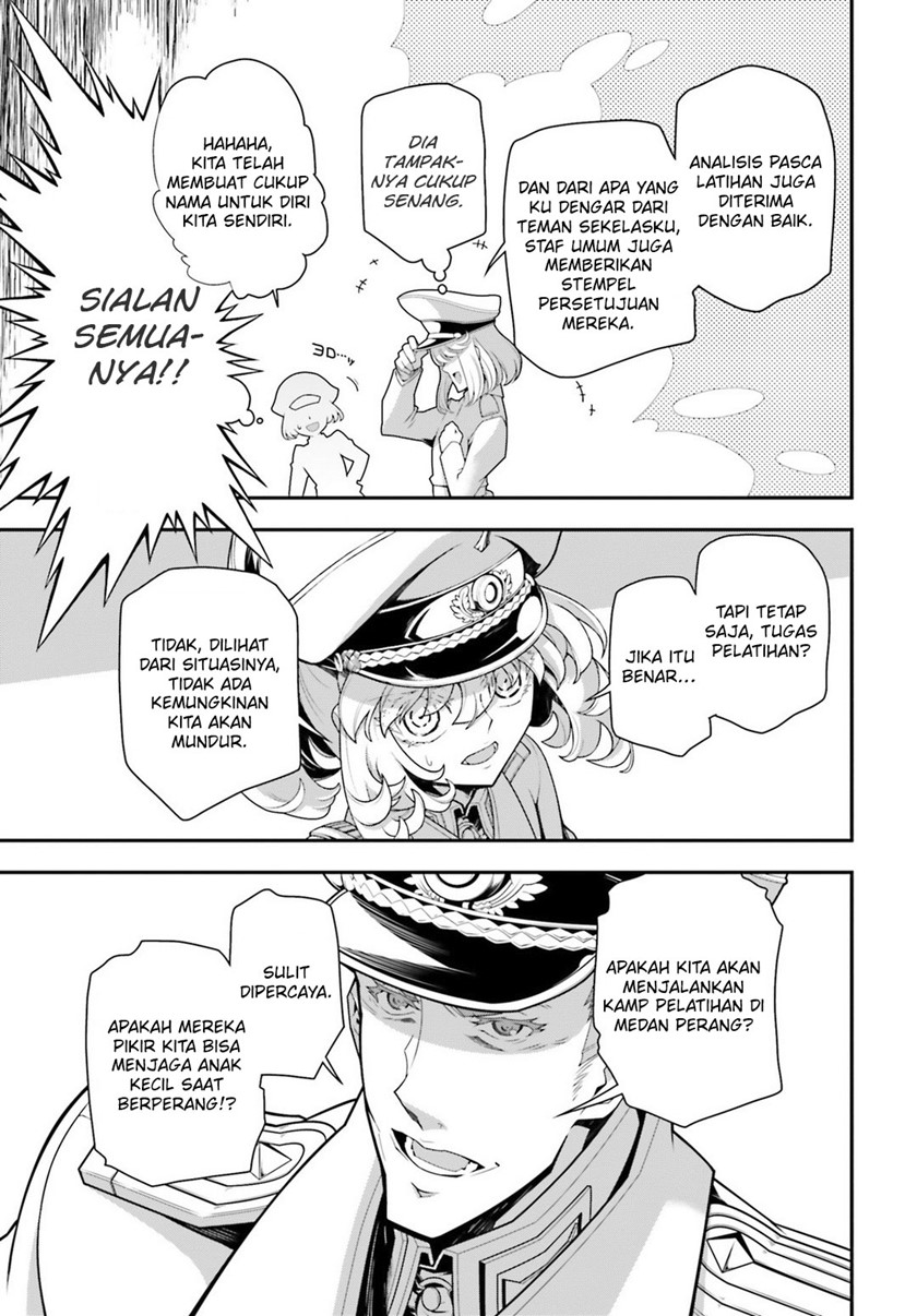 Youjo Senki Chapter 30 Gambar 40