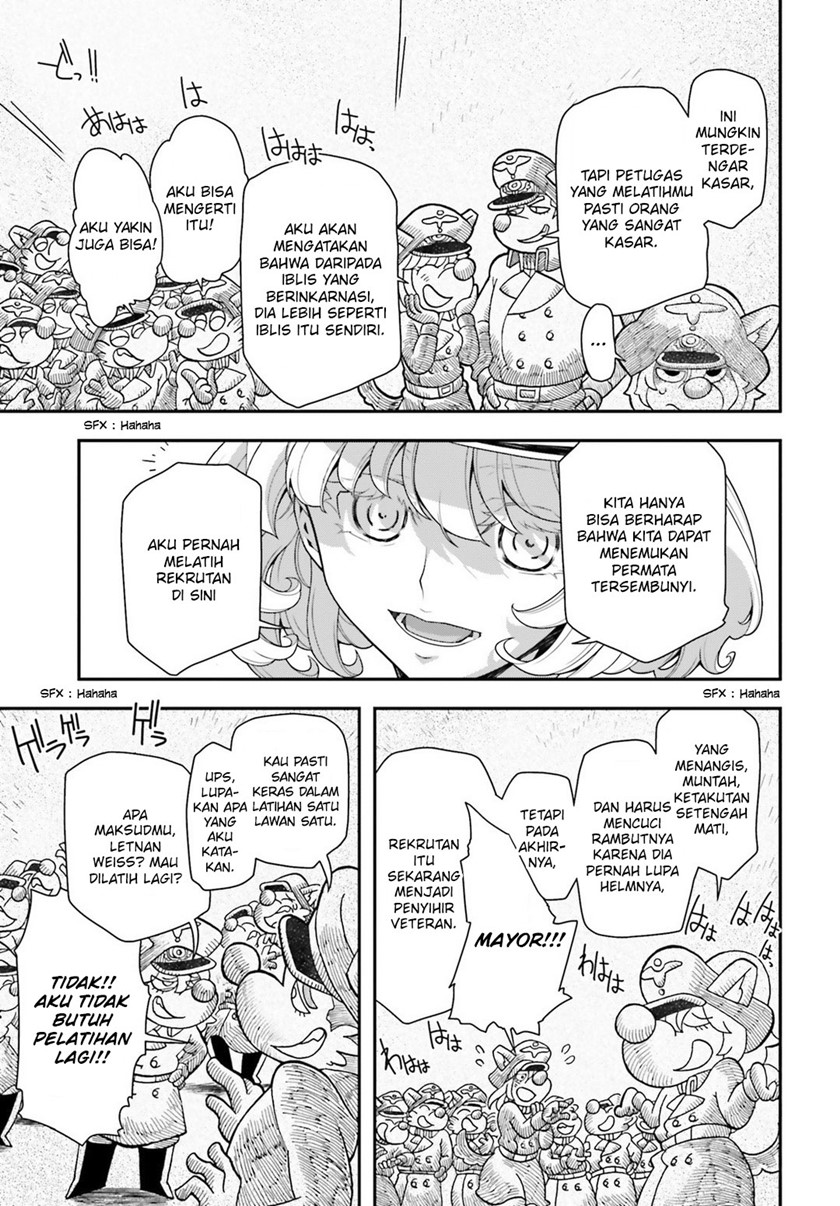 Youjo Senki Chapter 30 Gambar 42