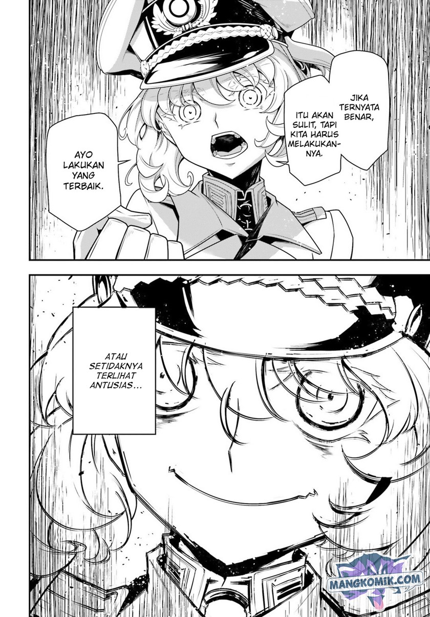 Youjo Senki Chapter 30 Gambar 45
