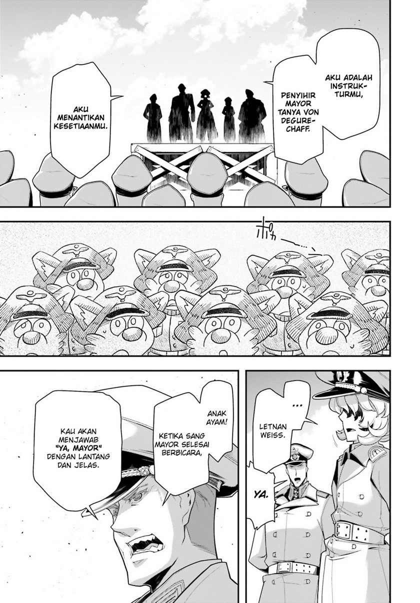Youjo Senki Chapter 30 Gambar 48