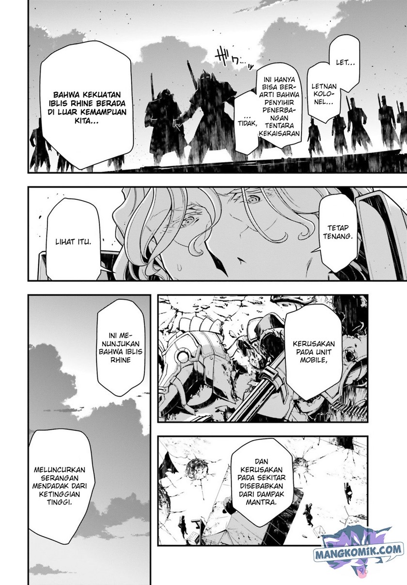Youjo Senki Chapter 30 Gambar 5