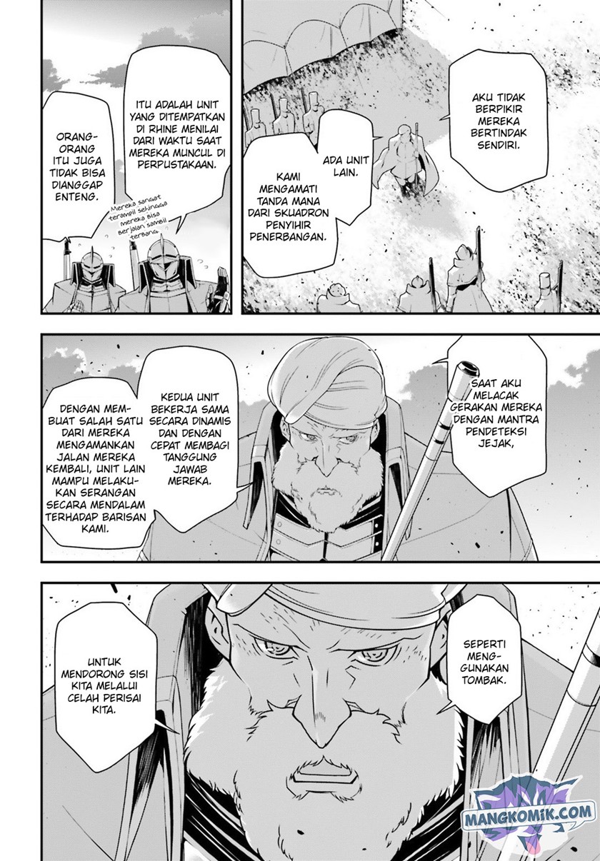 Youjo Senki Chapter 30 Gambar 9