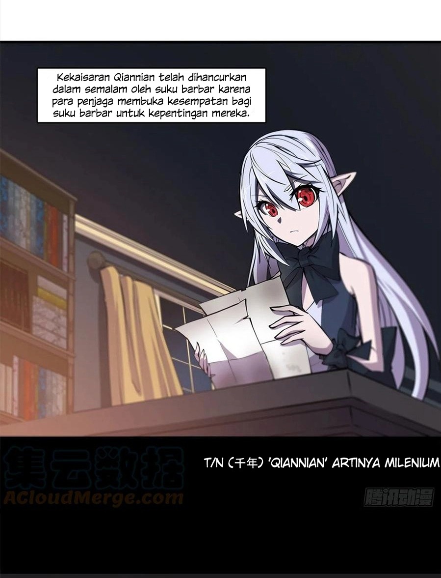 The Blood Princess And The Knight Chapter 170 Gambar 10