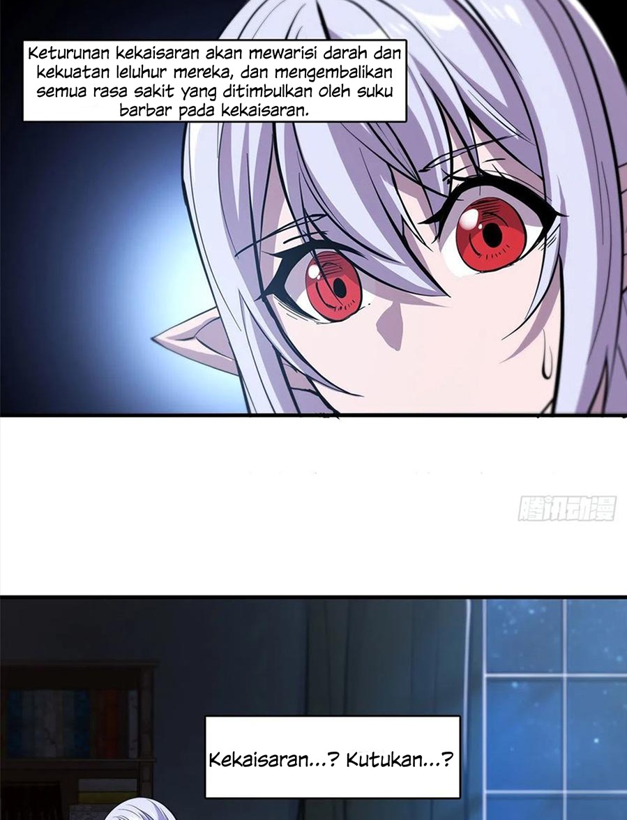 The Blood Princess And The Knight Chapter 170 Gambar 12