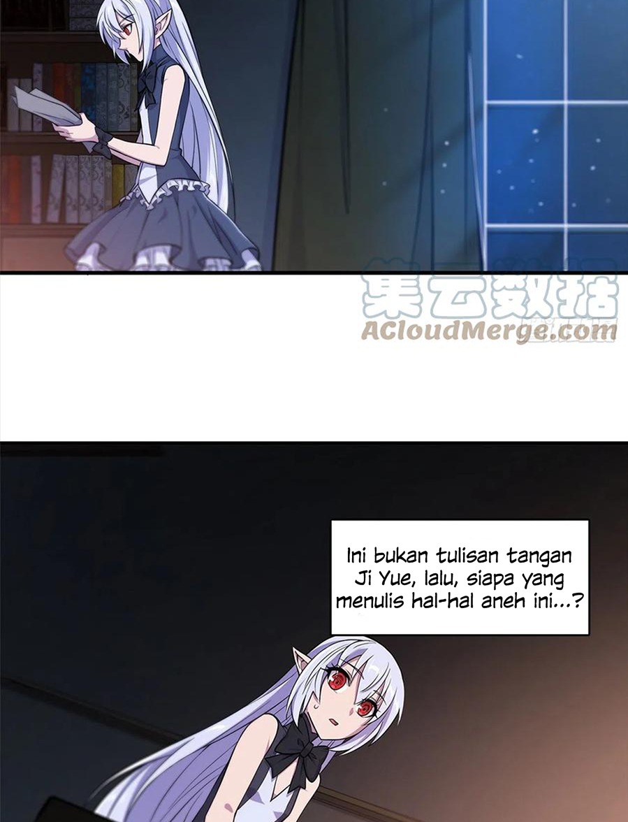 The Blood Princess And The Knight Chapter 170 Gambar 13