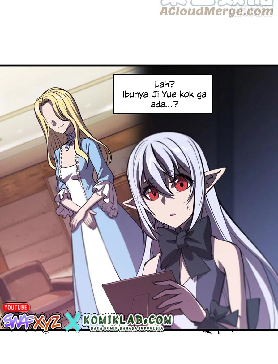 The Blood Princess And The Knight Chapter 170 Gambar 16