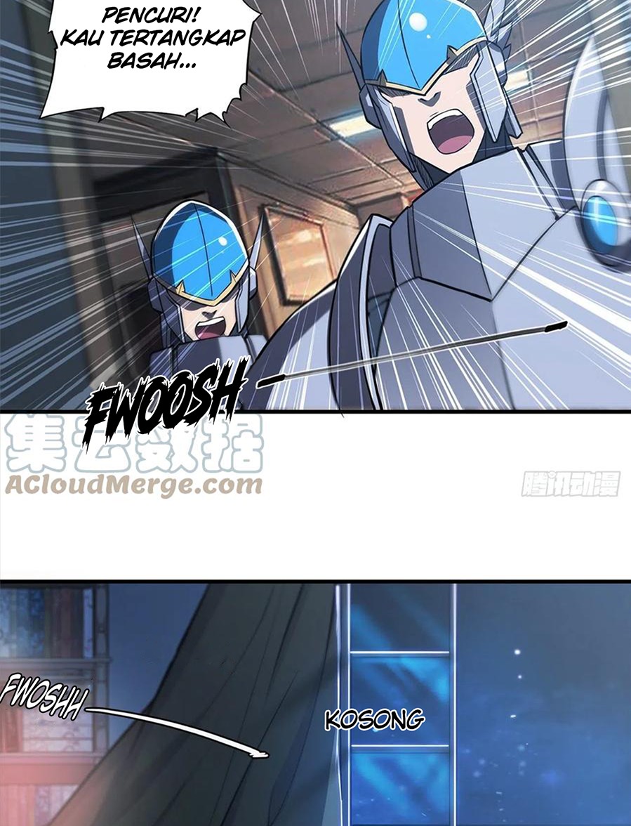 The Blood Princess And The Knight Chapter 170 Gambar 18