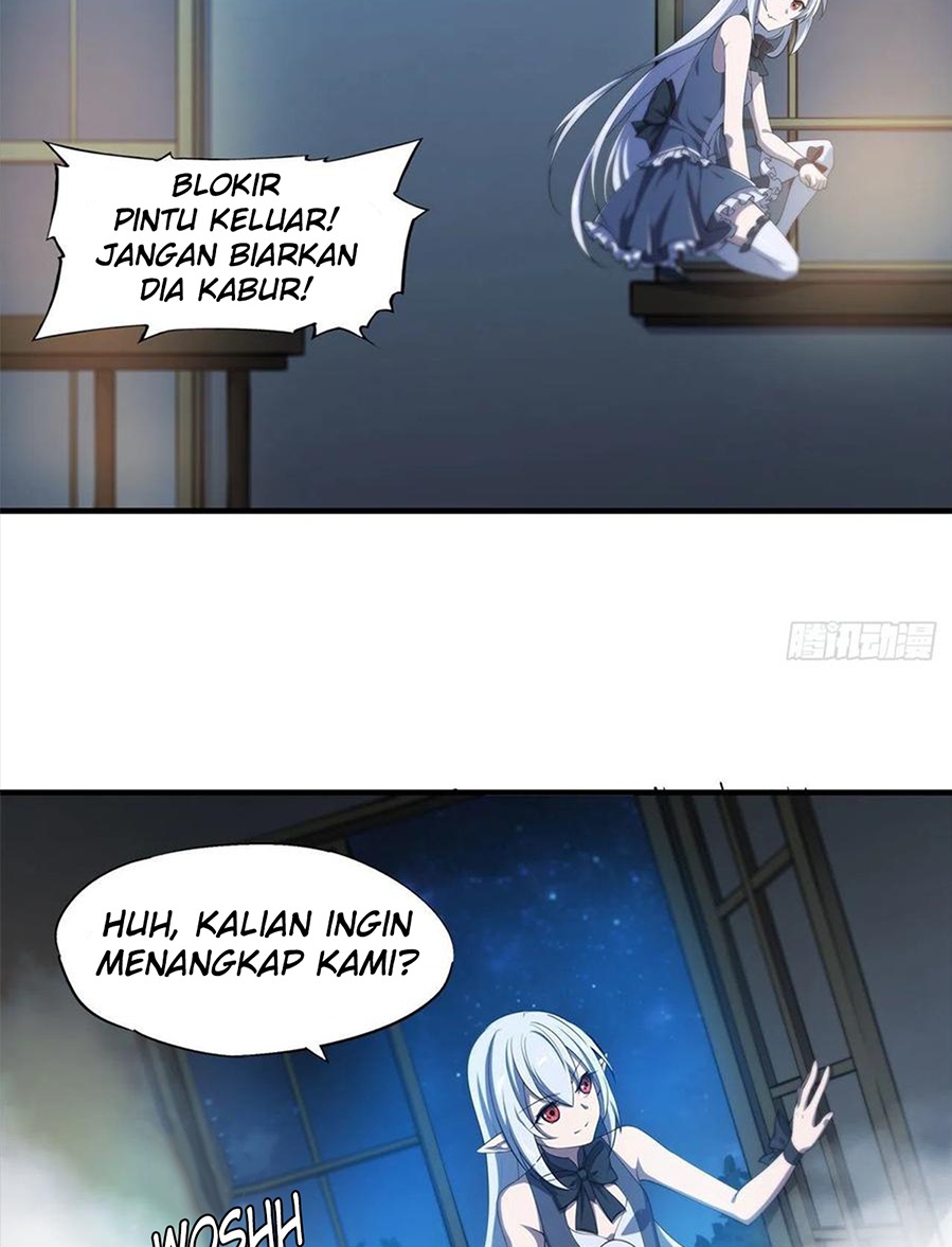 The Blood Princess And The Knight Chapter 170 Gambar 20