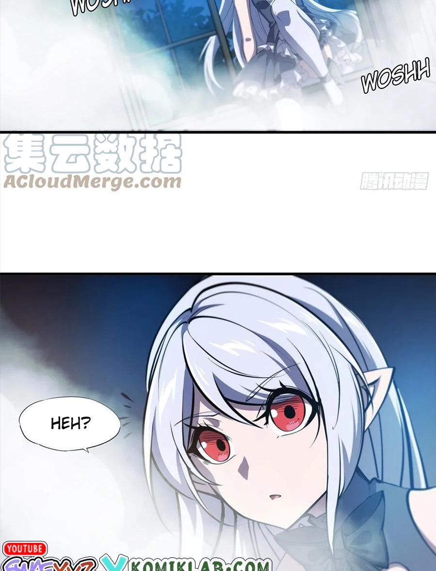 The Blood Princess And The Knight Chapter 170 Gambar 21