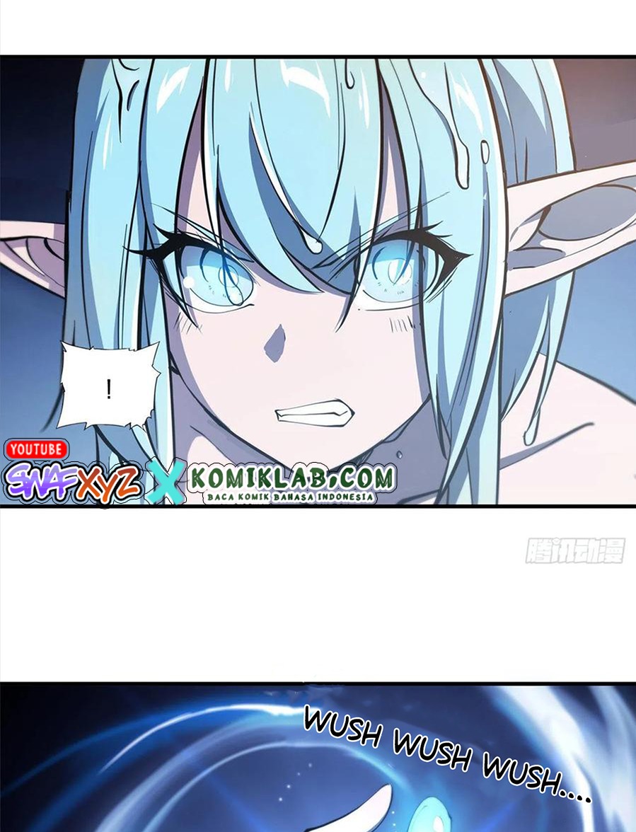 The Blood Princess And The Knight Chapter 170 Gambar 25