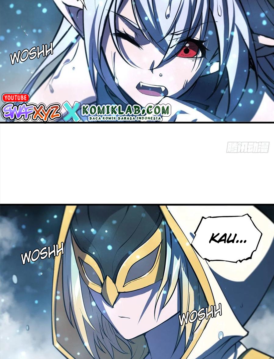 The Blood Princess And The Knight Chapter 170 Gambar 28