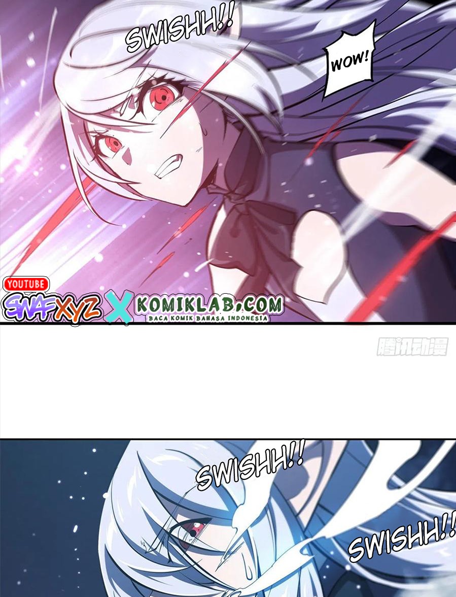 The Blood Princess And The Knight Chapter 170 Gambar 33