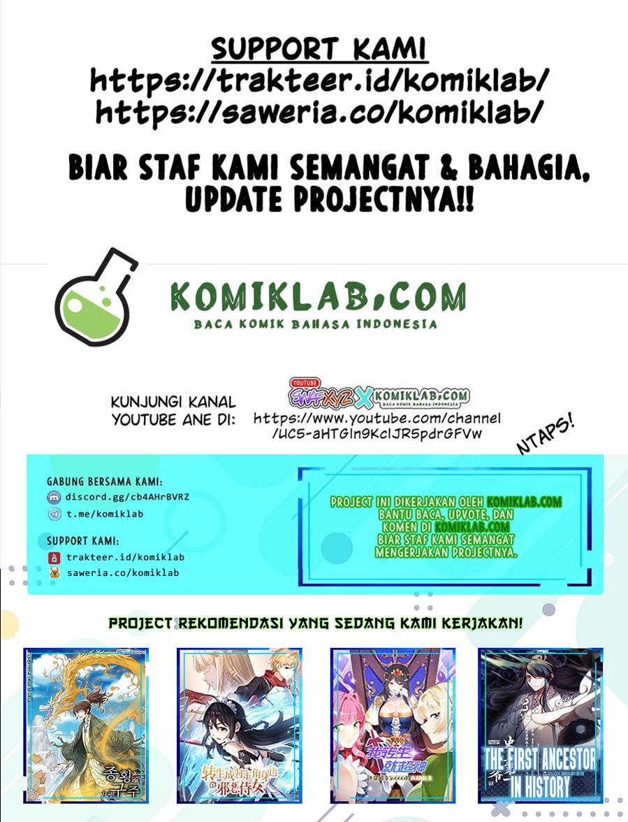 The Blood Princess And The Knight Chapter 170 Gambar 40