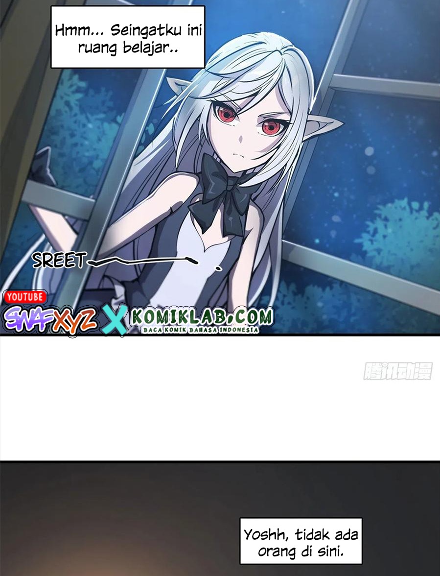 The Blood Princess And The Knight Chapter 170 Gambar 6