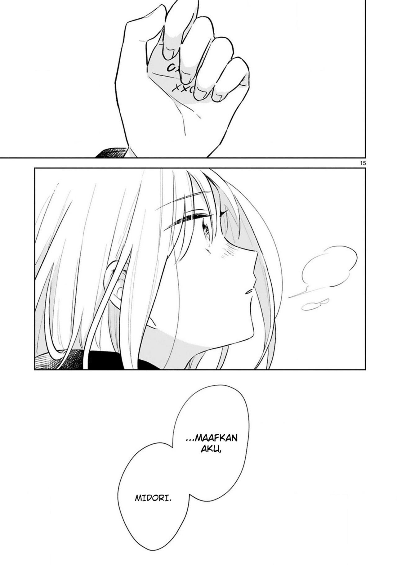 Haru to Midori Chapter 15 Gambar 15