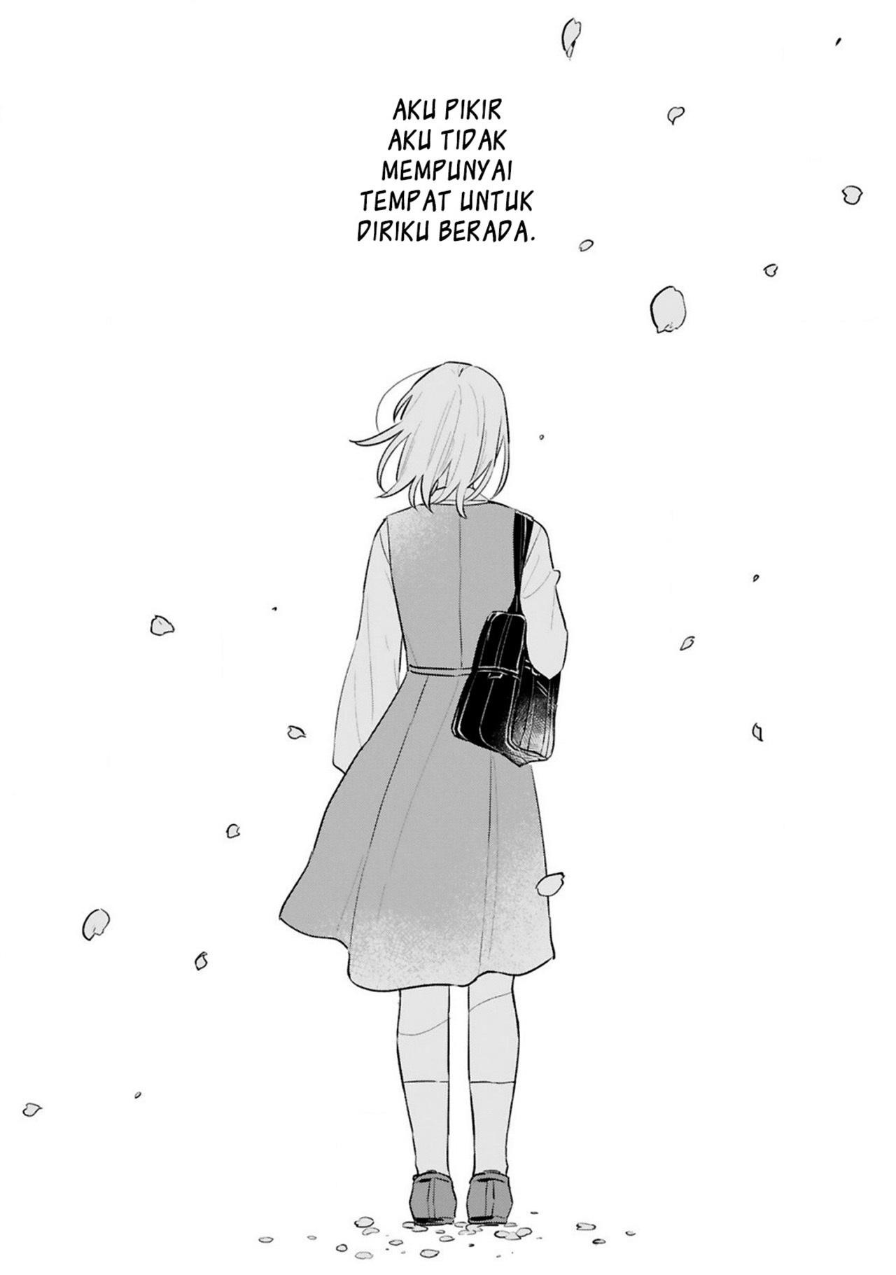 Manga Haru to Midori Chapter 15 gambar nomor 2