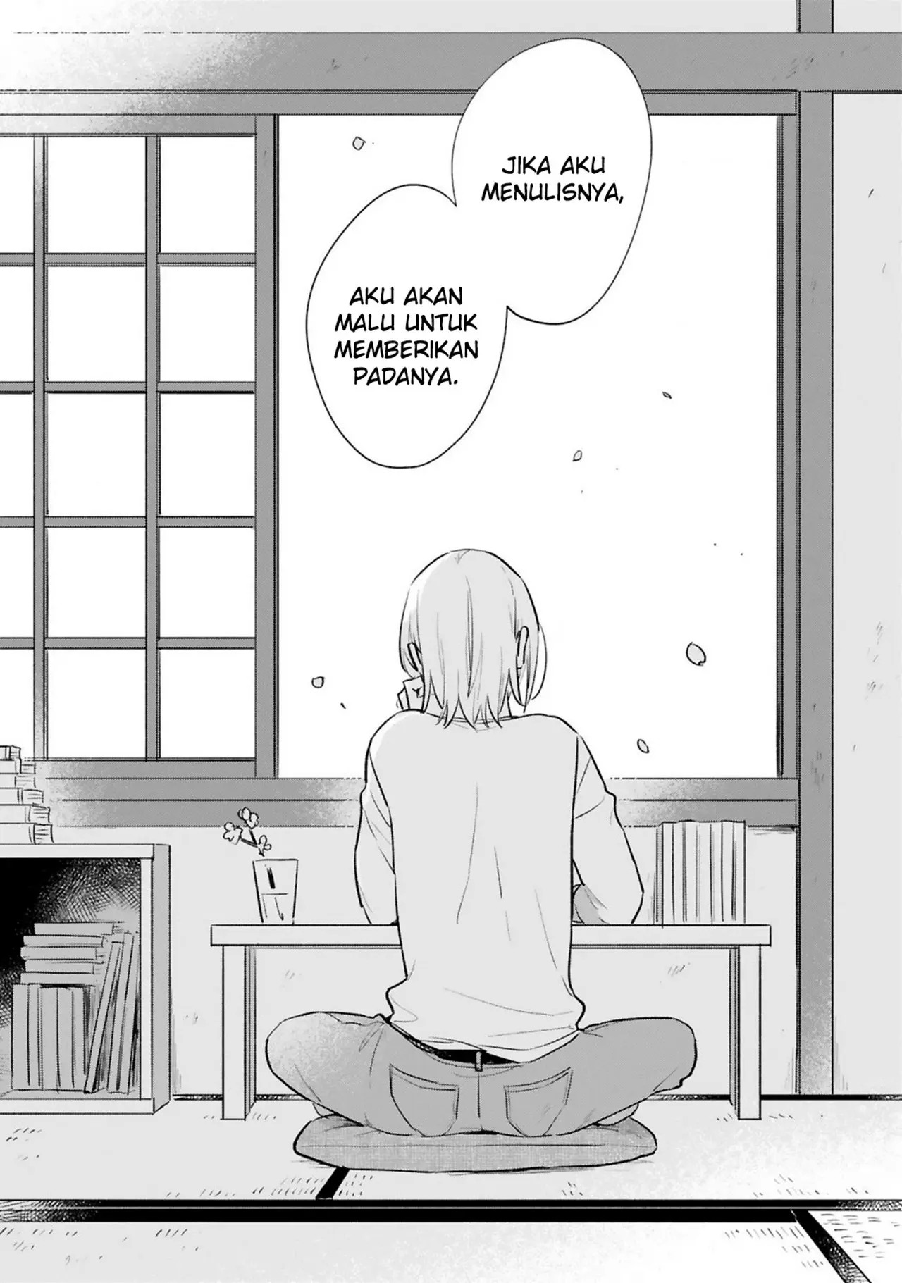 Haru to Midori Chapter 15 Gambar 20