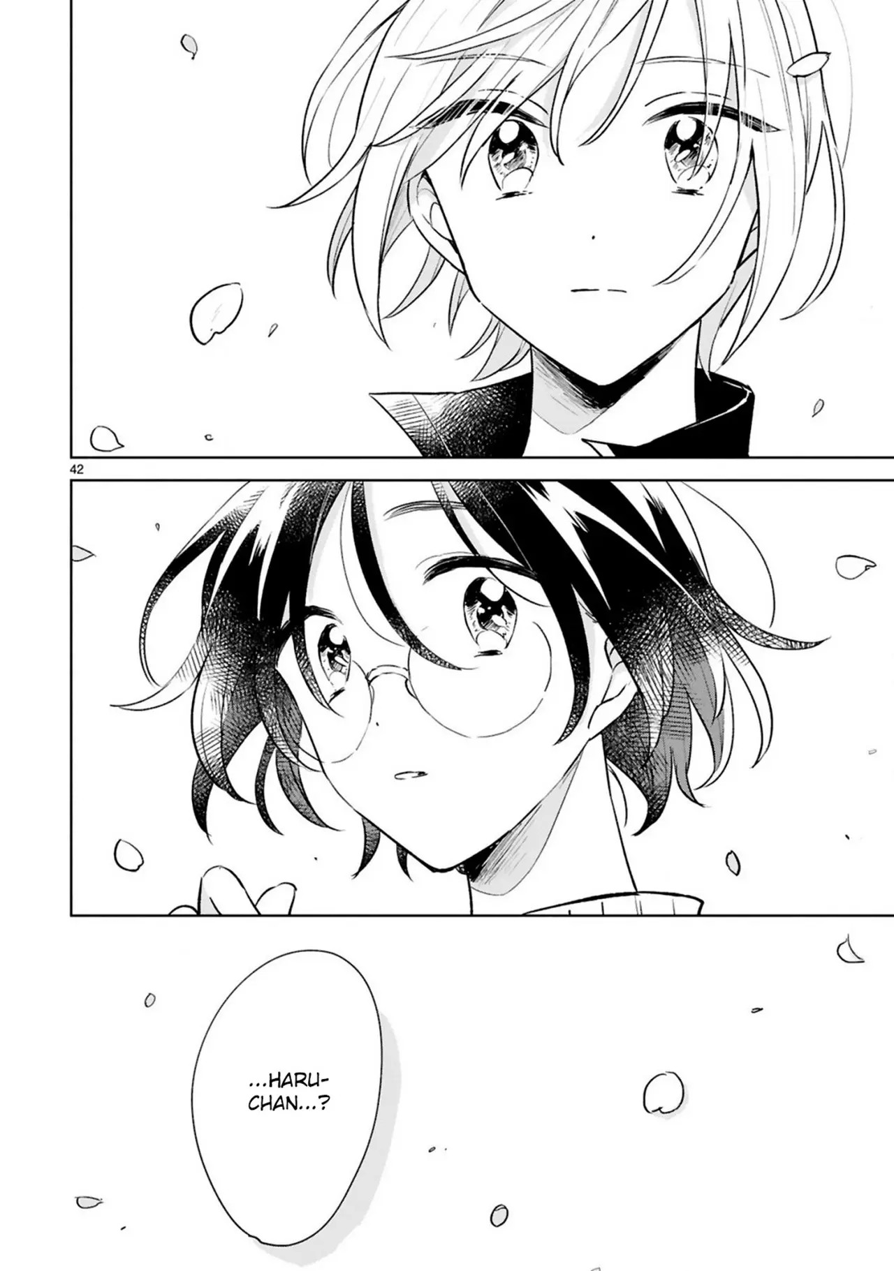 Haru to Midori Chapter 15 Gambar 42